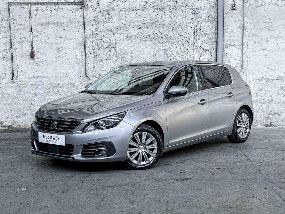 Peugeot 308 1.5 BlueHDi BL. Pre. 131hp 2019, XR-337-V