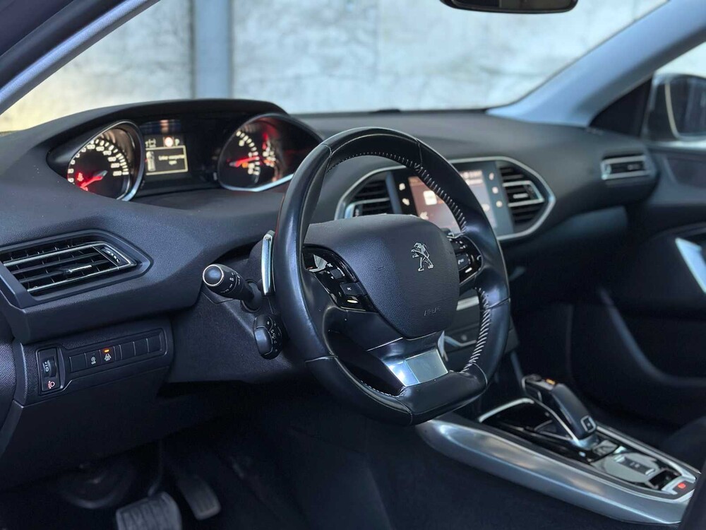 Peugeot 308 1.5 BlueHDi BL. Pre. 131hp 2019, XR-337-V