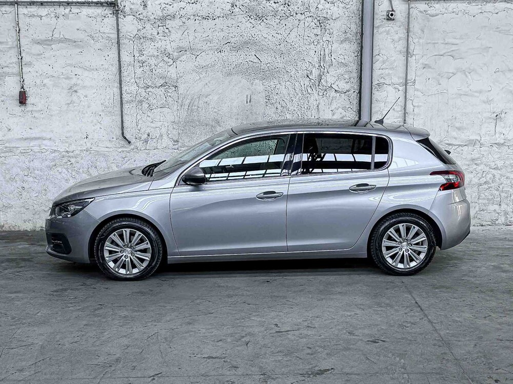 Peugeot 308 1.5 BlueHDi BL. Pre. 131hp 2019, XR-337-V