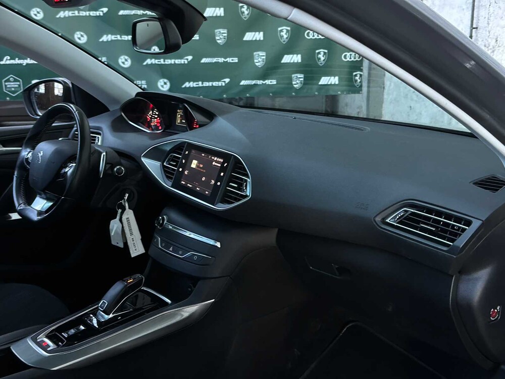 Peugeot 308 1.5 BlueHDi BL. Pre. 131hp 2019, XR-337-V