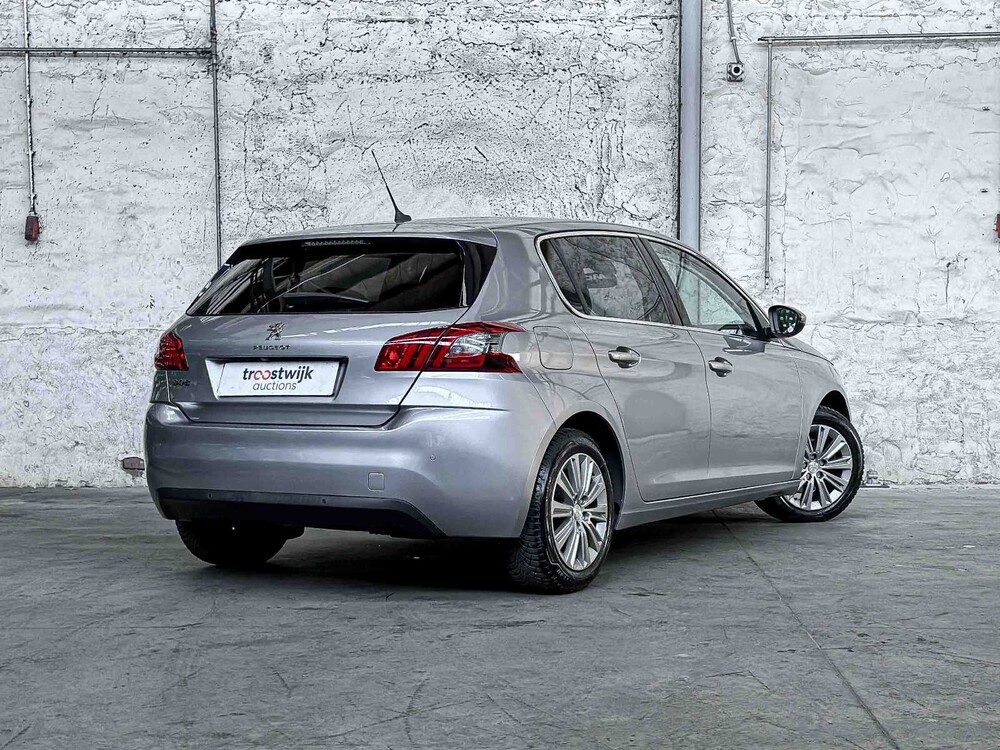Peugeot 308 1.5 BlueHDi BL. Pre. 131hp 2019, XR-337-V