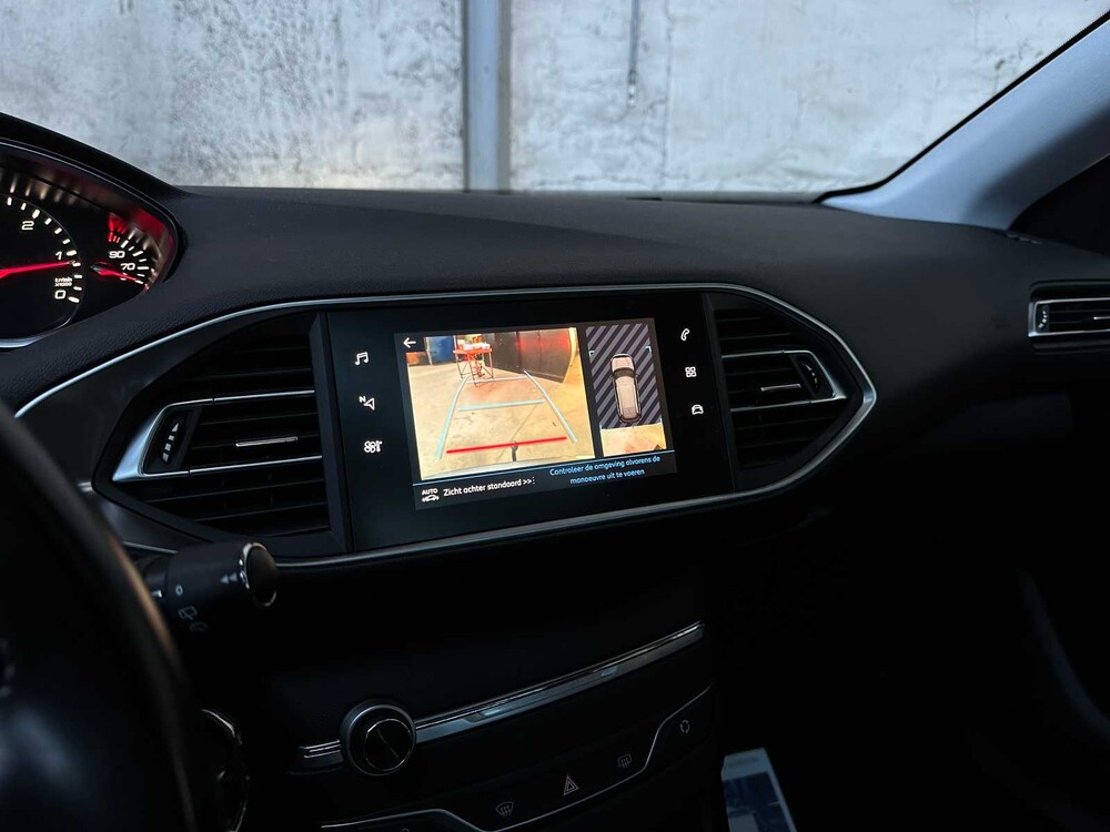 Peugeot 308 SW 1.5 BlueHDi B.L.Pre. 131hp 2019, XS-786-D