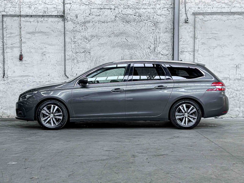 Peugeot 308 SW 1.5 BlueHDi B.L.Pre. 131hp 2019, XS-786-D
