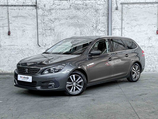 Peugeot 308 SW 1.5 BlueHDi B.L.Pre. 131PS 2019, XS-786-D