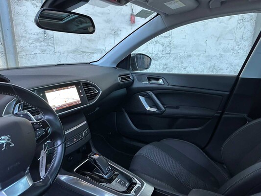 Peugeot 308 SW 1.5 BlueHDi B.L.Pre. 131PS 2019, XS-786-D
