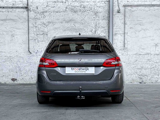 Peugeot 308 SW 1.5 BlueHDi B.L.Pre. 131PS 2019, XS-786-D