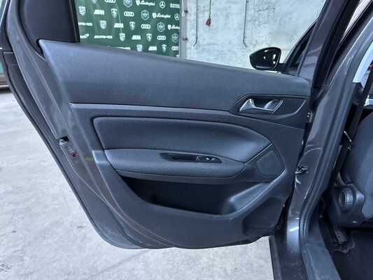 Peugeot 308 SW 1.5 BlueHDi B.L.Pre. 131PS 2019, XS-786-D