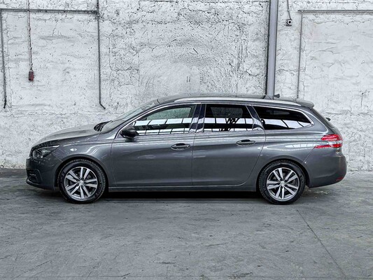 Peugeot 308 SW 1.5 BlueHDi B.L.Pre. 131PS 2019, XS-786-D