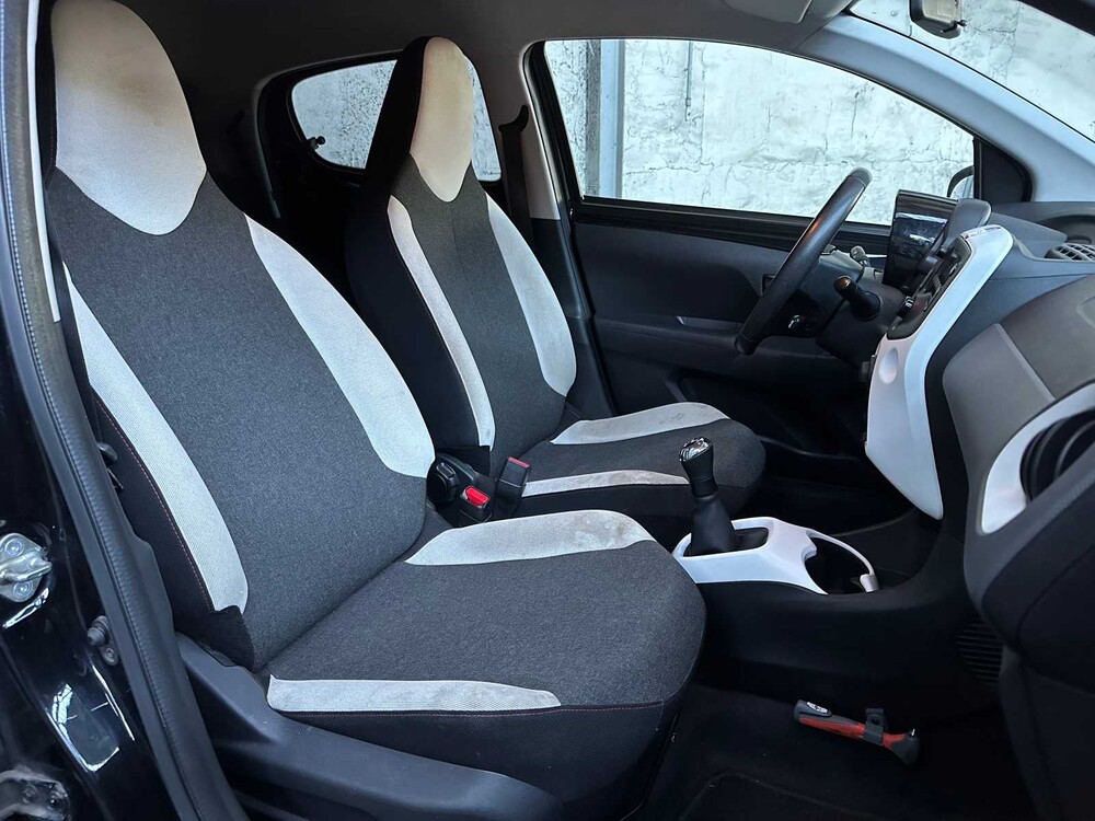 Citroen C1 1.0 VTi Feel 72PS 2020, H-012-PZ