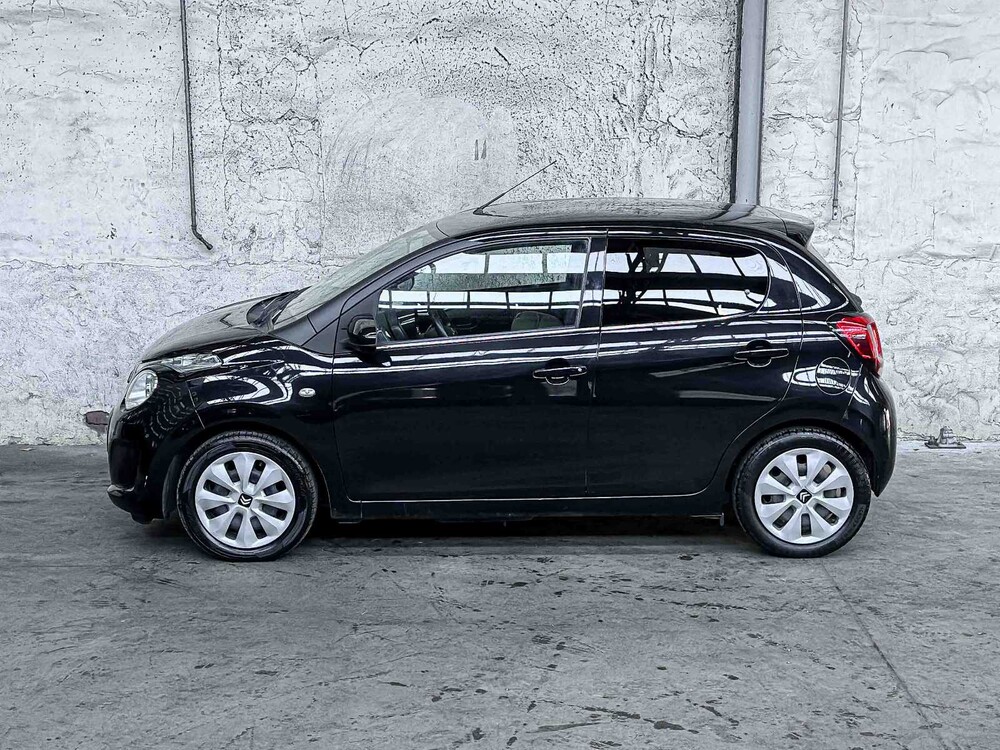 Citroen C1 1.0 VTi Feel 72PS 2020, H-012-PZ