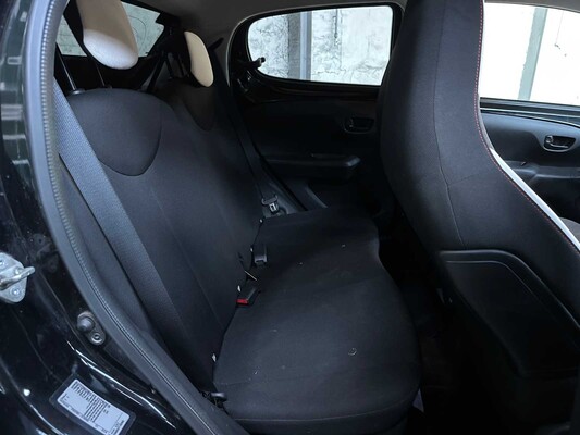 Citroen C1 1.0 VTi Feel 72PS 2020, H-012-PZ