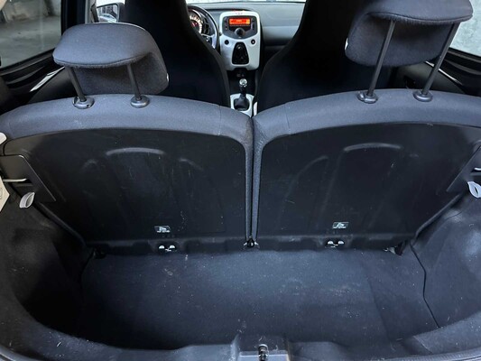 Citroen C1 1.0 VTi Feel 72PS 2020, H-012-PZ