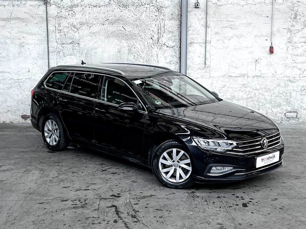 Volkswagen Passat Variant 1.5 TSI Comfort Bns. 150PS 2020, H-224-JR