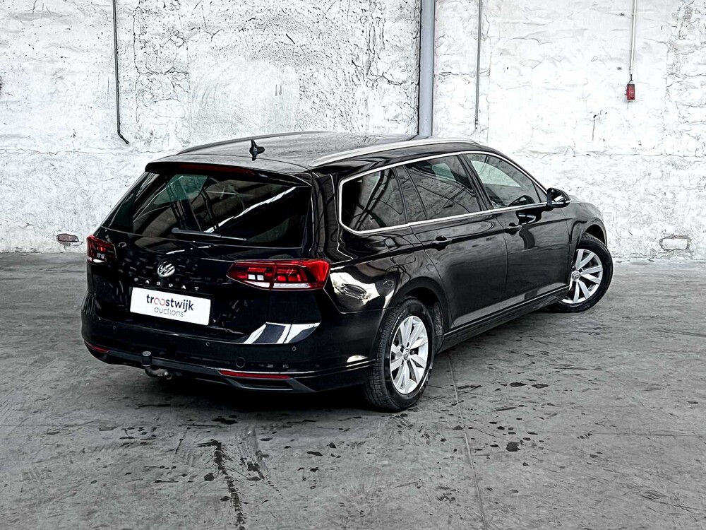 Volkswagen Passat Variant 1.5 TSI Comfort Bns. 150PS 2020, H-224-JR