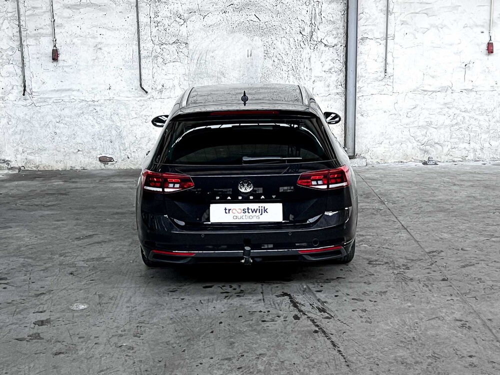Volkswagen Passat Variant 1.5 TSI Comfort Bns. 150PS 2020, H-224-JR