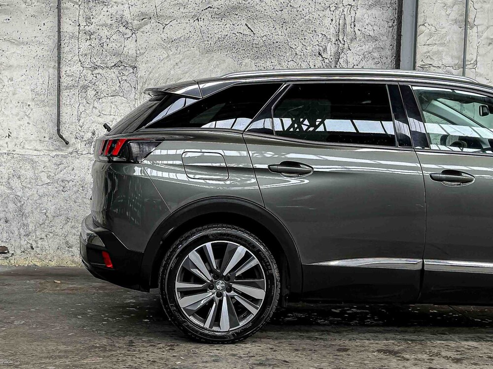 Peugeot 3008 1.2 PureT. BL Prem 131pk 2020, H-391-JS