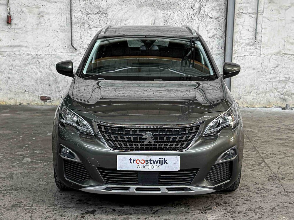 Peugeot 3008 1.2 PureT. BL Prem 131pk 2020, H-391-JS