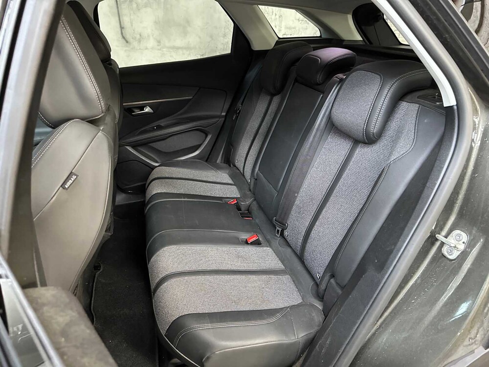 Peugeot 3008 1.2 PureT. BL Prem 131pk 2020, H-391-JS