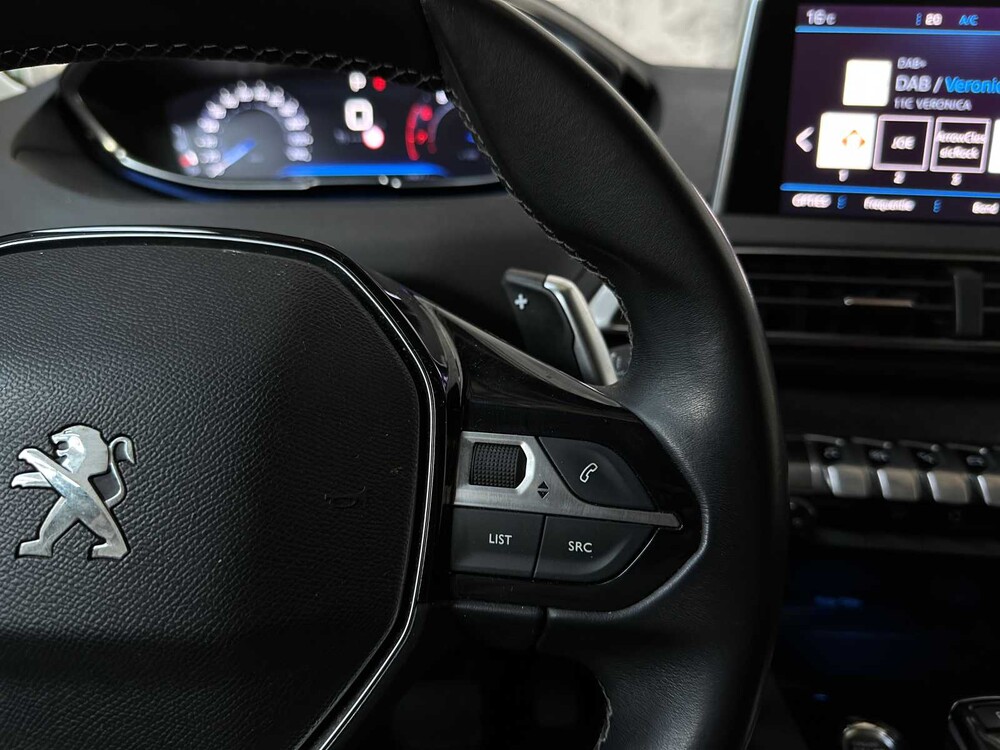 Peugeot 3008 1.2 PureT. BL Prem 131pk 2020, H-391-JS