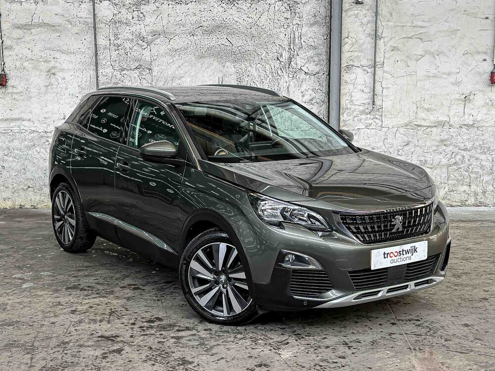 Peugeot 3008 1.2 PureT. BL Prem 131pk 2020, H-391-JS
