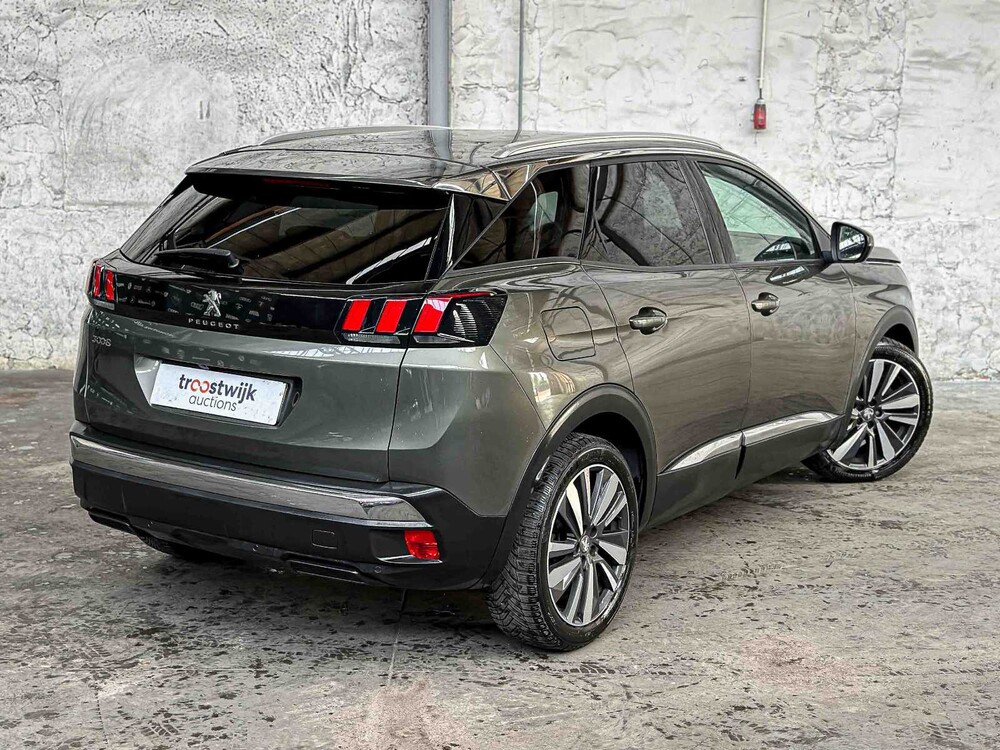 Peugeot 3008 1.2 PureT. BL Prem 131pk 2020, H-391-JS