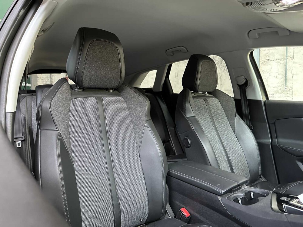 Peugeot 3008 1.2 PureT. BL Prem 131pk 2020, H-391-JS