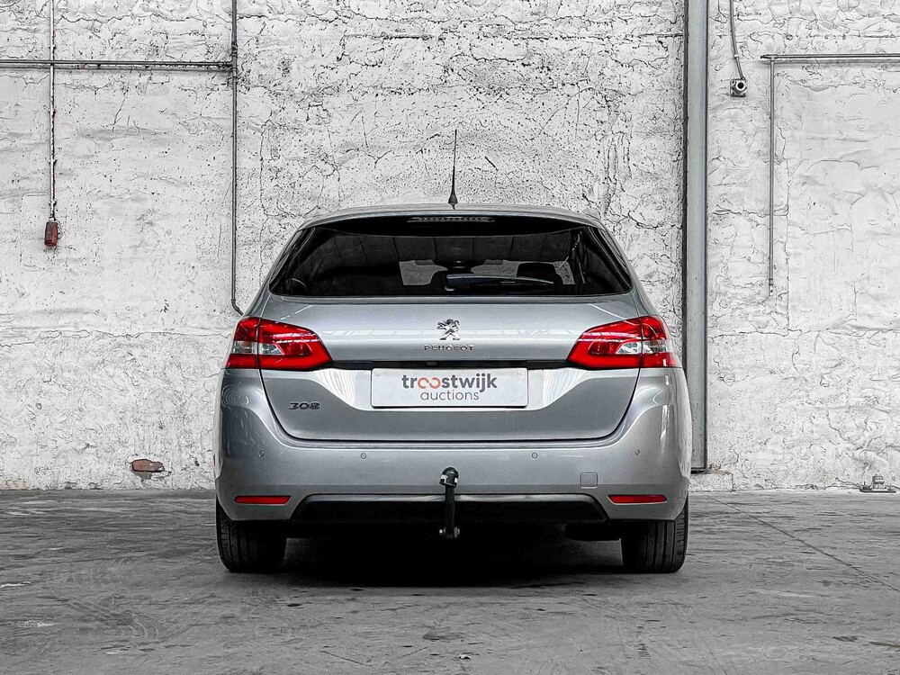 Peugeot 308 SW 1.2 PureT.Blue L. Al 131pk 2021, K-568-HK