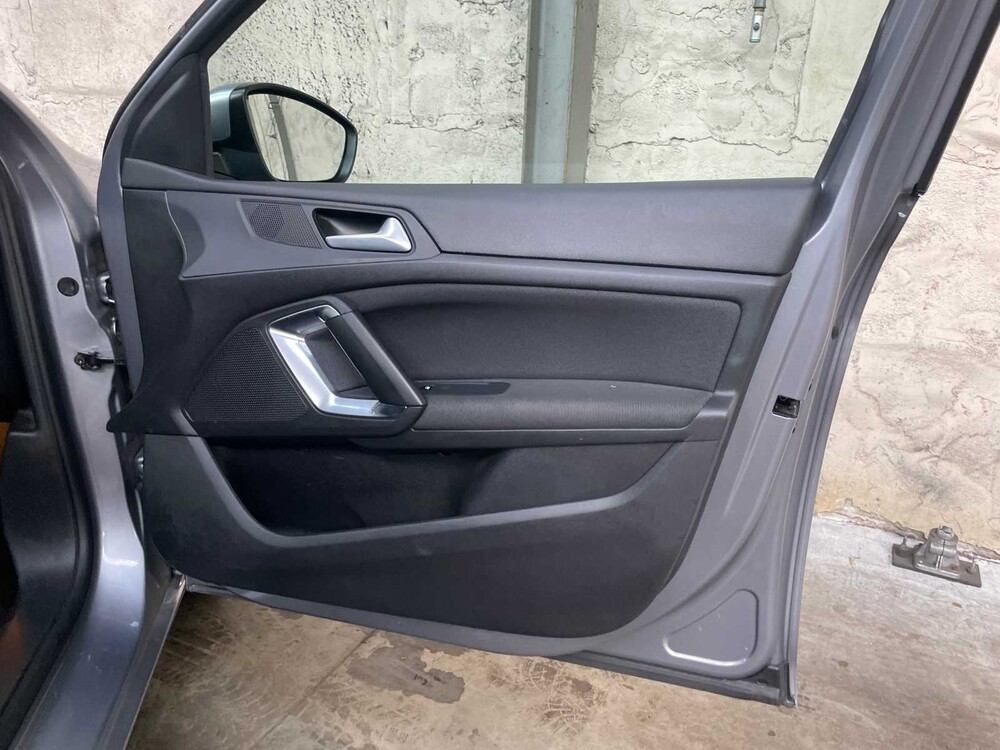 Peugeot 308 SW 1.2 PureT.Blue L. Al 131pk 2021, K-568-HK