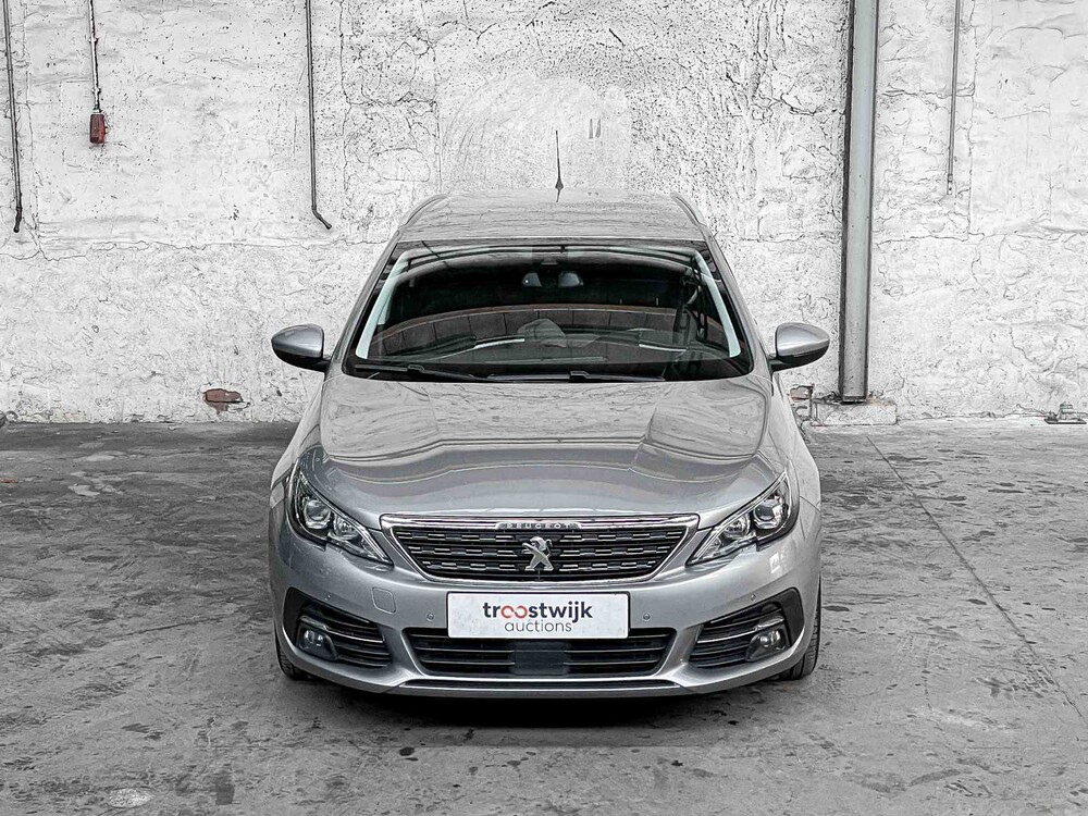 Peugeot 308 SW 1.2 PureT.Blue L. Al 131pk 2021, K-568-HK
