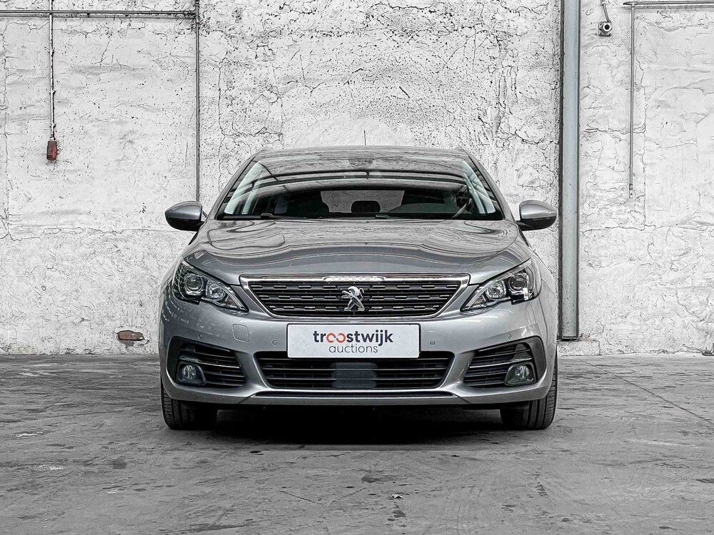 Peugeot 308 SW 1.2 PureT.Blue L. Al 131pk 2021, K-568-HK