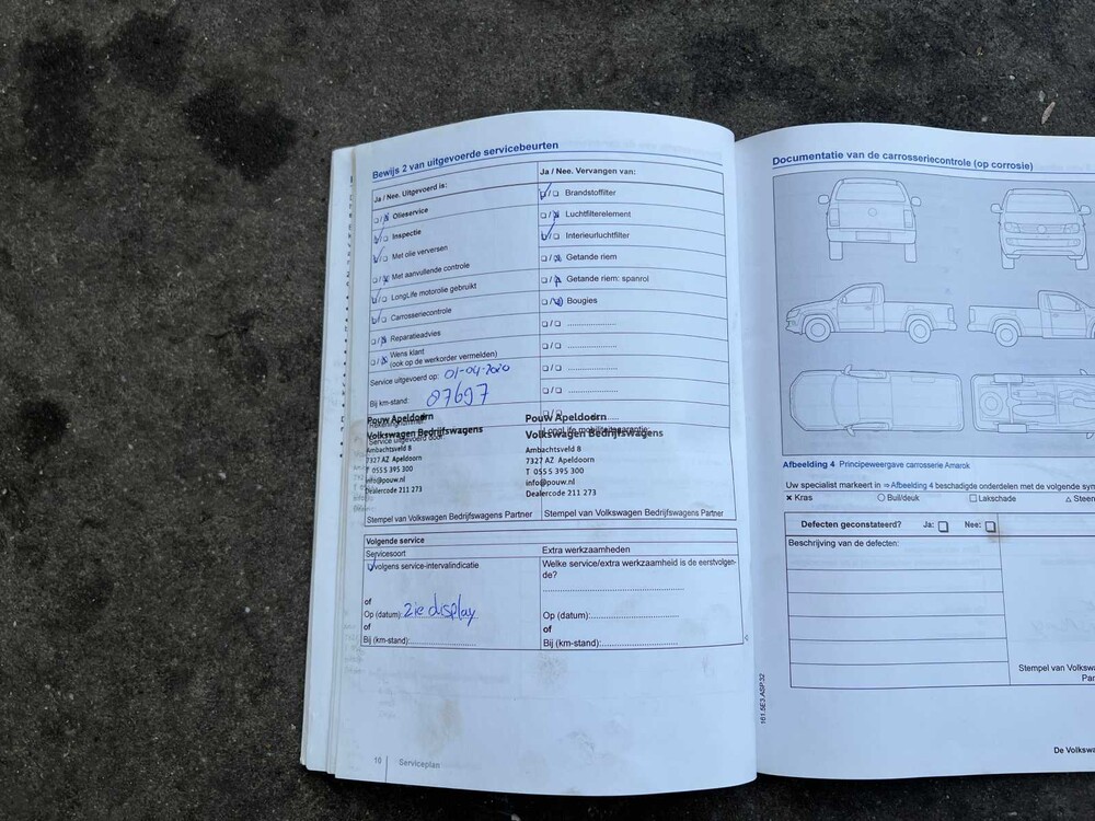 Volkswagen Amarok 2.0 TDI 4M Plus Easy 140PS 2018, V-509-KV