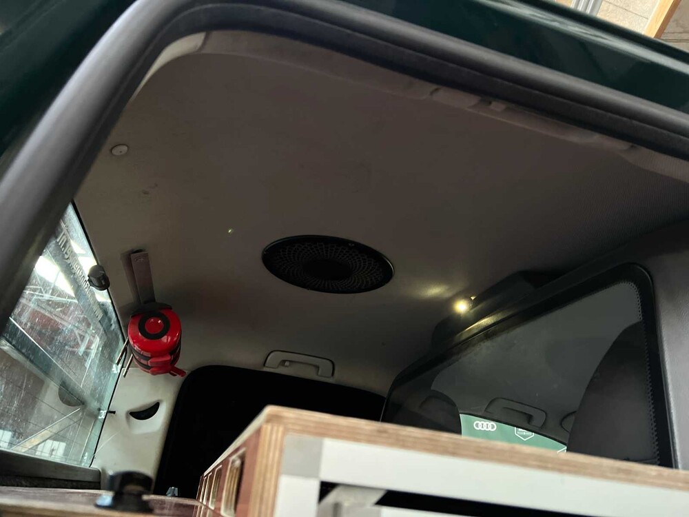 Volkswagen Amarok 2.0 TDI 4M Plus Easy 140PS 2018, V-509-KV