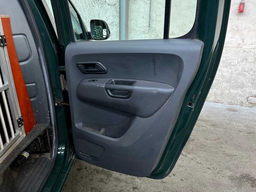 Volkswagen Amarok 2.0 TDI 4M Plus Easy 140PS 2018, V-509-KV