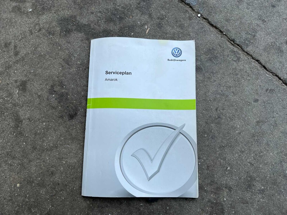 Volkswagen Amarok 2.0 TDI 4M Plus Easy 140PS 2018, V-509-KV