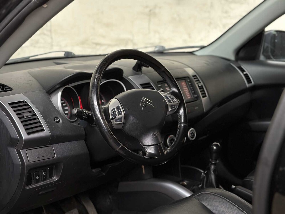 Citroen C-Crosser 2.2 HDiF Dynamique 156hp 2008, 13-VNT-8