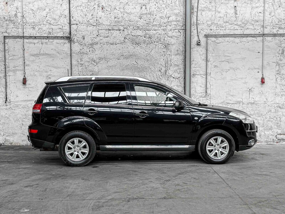 Citroen C-Crosser 2.2 HDiF Dynamique 156hp 2008, 13-VNT-8