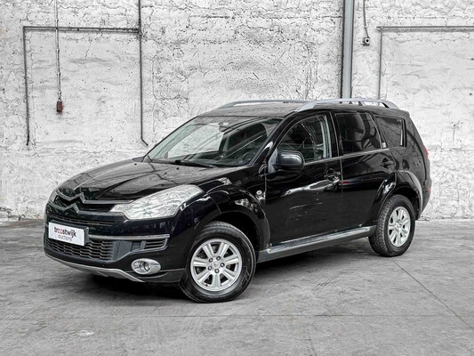 Citroen C-Crosser 2.2 HDiF Dynamique 156PS 2008, 13-VNT-8