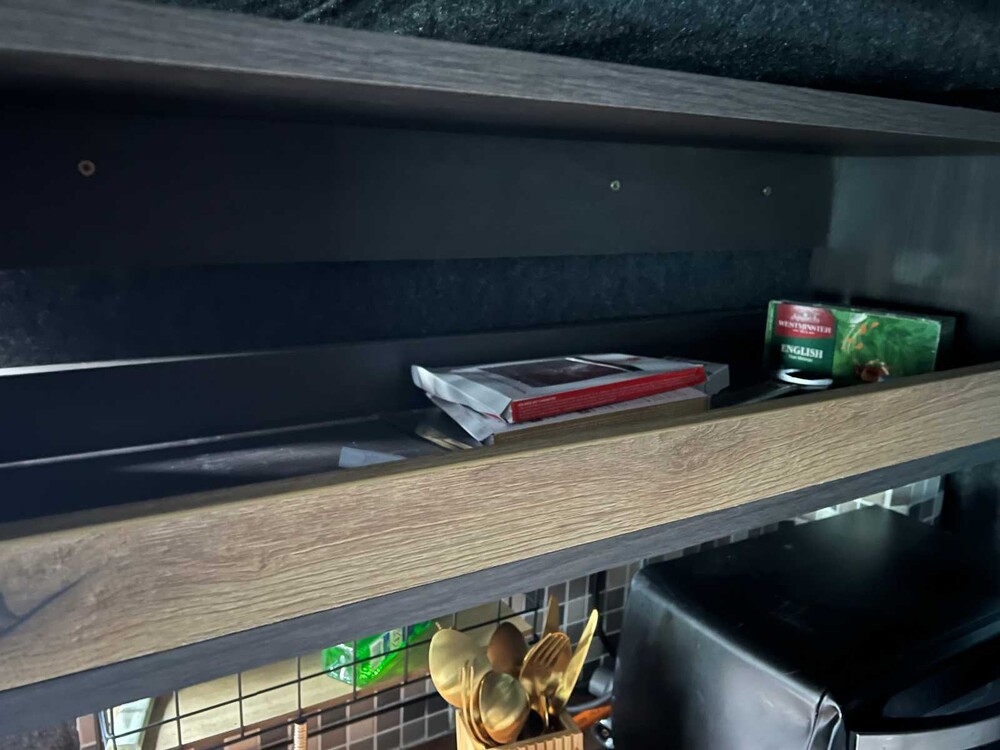 Opel Vivaro 2.2 CDTI 114PS 2008 AUFSTELLDACH (Original-NL), RF-748-D -Camper-