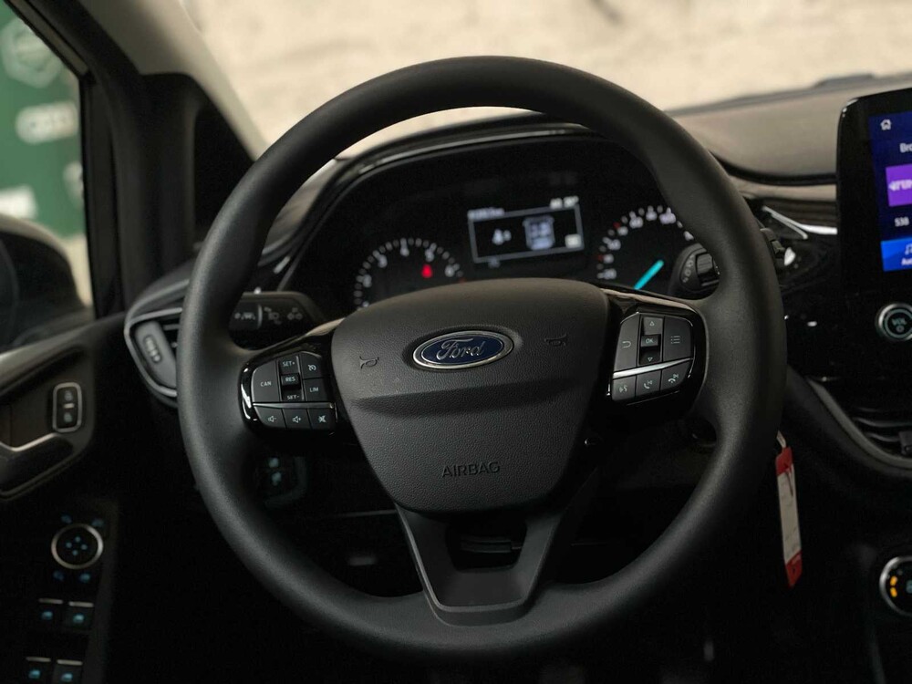 Ford Fiesta 1.0 EcoB. Vernetzt 94PS 2020, H-464-VR