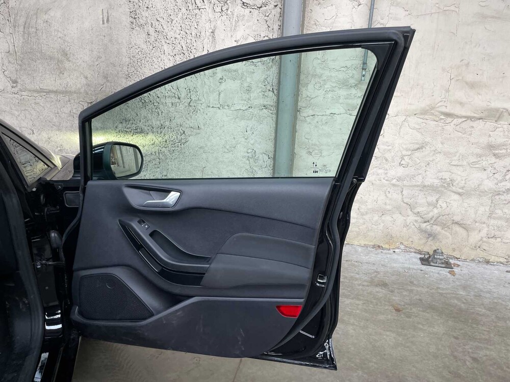 Ford Fiesta 1.0 EcoB. Vernetzt 94PS 2020, H-464-VR