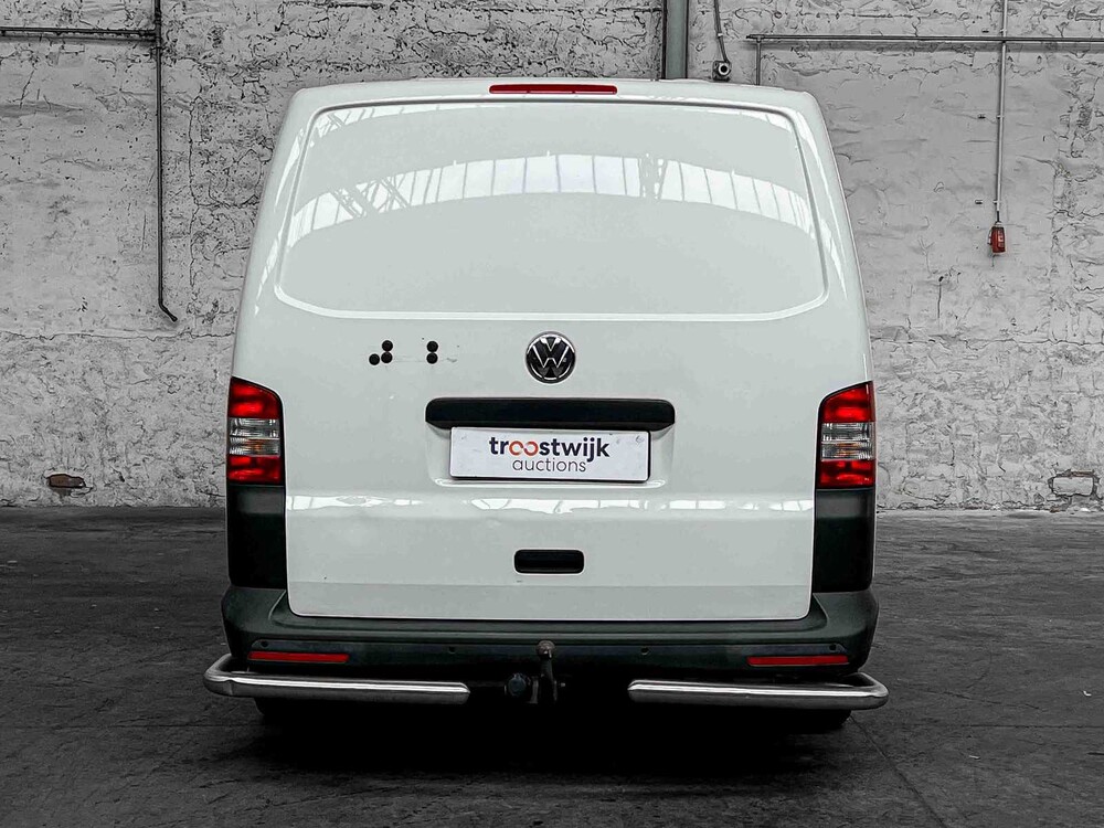 Volkswagen Transporter 2.0 TDI L1H1 Com. DC 140PS 2014, VJ-061-B