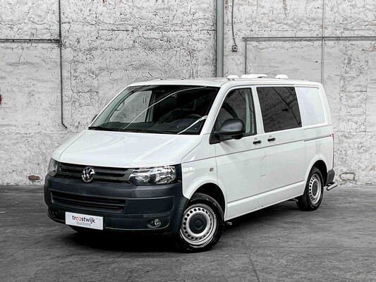 Volkswagen Transporter 2.0 TDI L1H1 Com. DC 140PS 2014, VJ-061-B