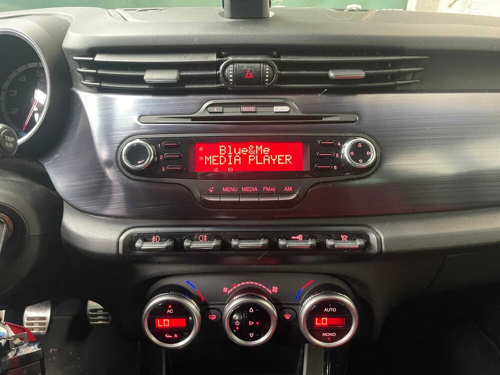 Alfa Romeo Giulietta 1.7 TBi Quadrifoglio Verde 235PS 2011, 68-PJR-4