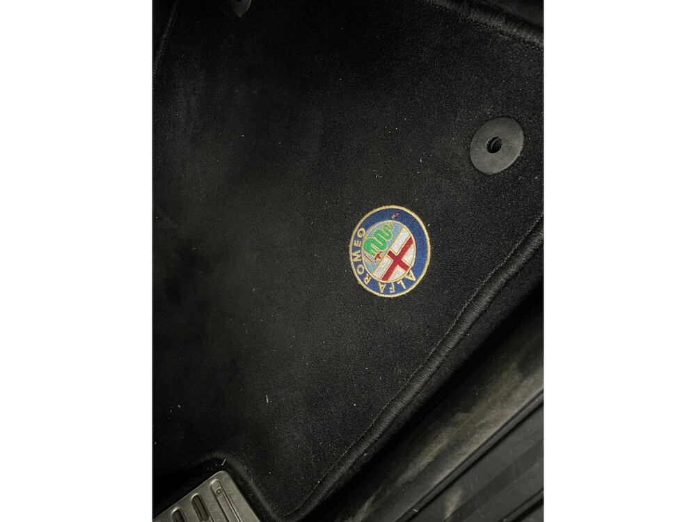 Alfa Romeo Giulietta 1.7 TBi Quadrifoglio Verde 235PS 2011, 68-PJR-4