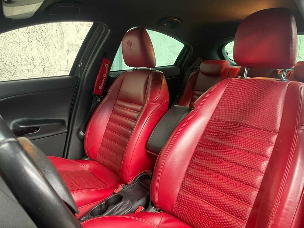 Alfa Romeo Giulietta 1.7 TBi Quadrifoglio Verde 235PS 2011, 68-PJR-4