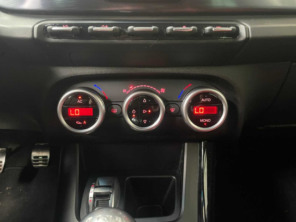 Alfa Romeo Giulietta 1.7 TBi Quadrifoglio Verde 235PS 2011, 68-PJR-4