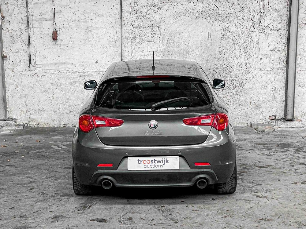 Alfa Romeo Giulietta 1.7 TBi Quadrifoglio Verde 235PS 2011, 68-PJR-4