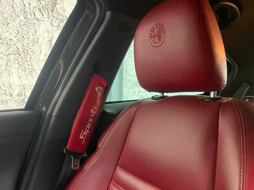 Alfa Romeo Giulietta 1.7 TBi Quadrifoglio Verde 235PS 2011, 68-PJR-4