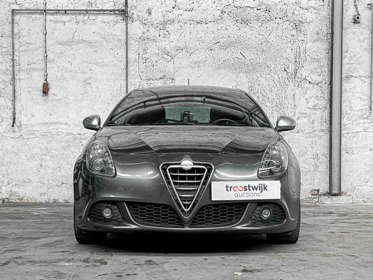 Alfa Romeo Giulietta 1.7 TBi Quadrifoglio Verde 235hp 2011, 68-PJR-4