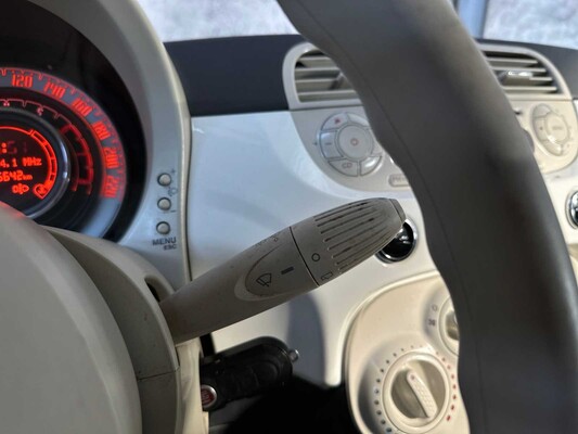 Fiat 500 1.2 Naked 69PS 2008, 25-LGP-8